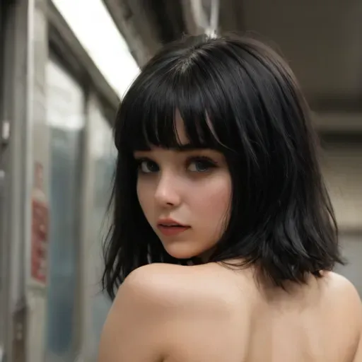 yapay zekâ porno görsel üretici