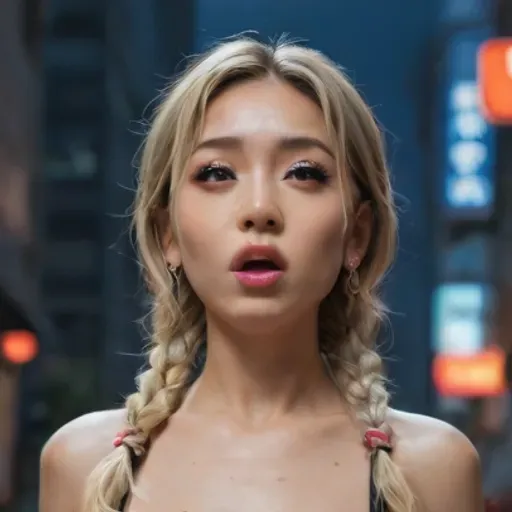 Pencipta imej lucah AI