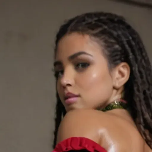 Pencipta imej lucah AI