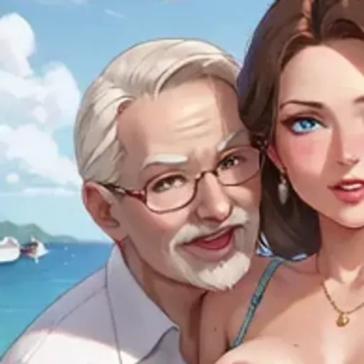 Pencipta imej lucah AI