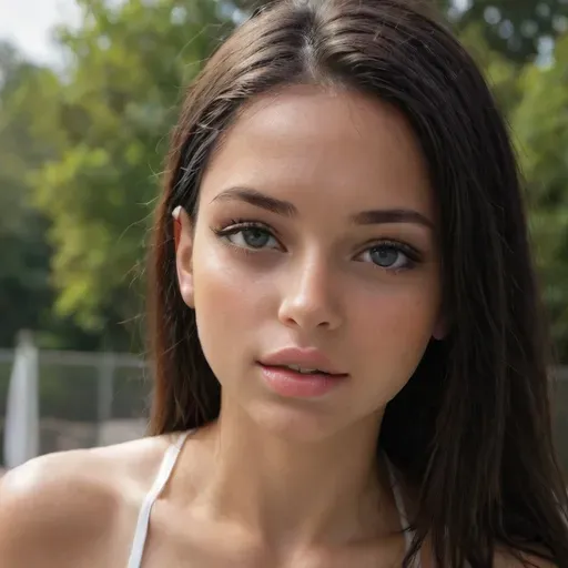 Pencipta imej lucah AI