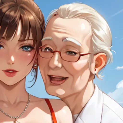 Pencipta imej lucah AI