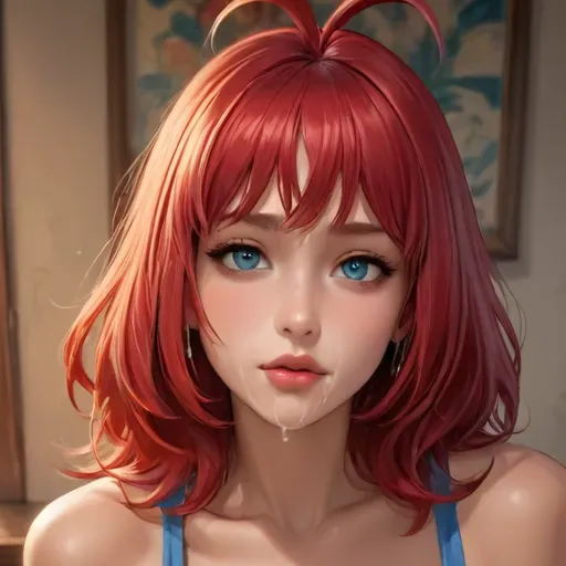 Pencipta imej lucah AI