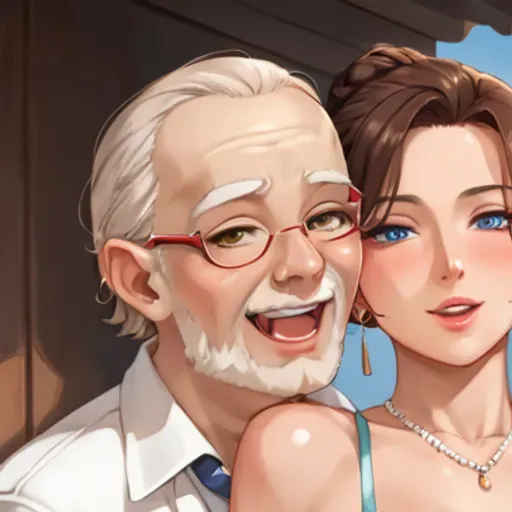 Pencipta imej lucah AI