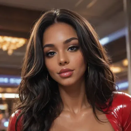 โปรแกรมสร้างภาพโปรนที่ใช้ปัญหา AI