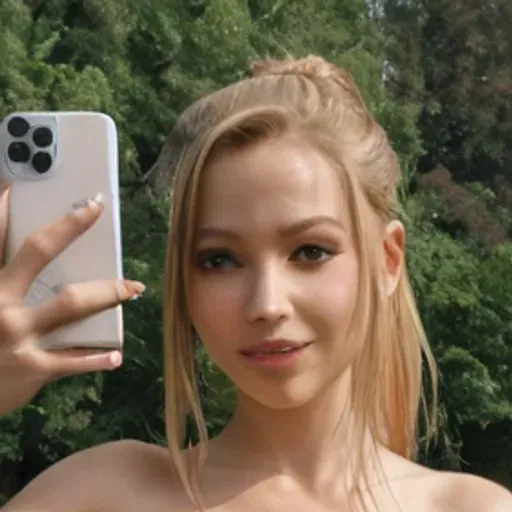 Pencipta imej lucah AI