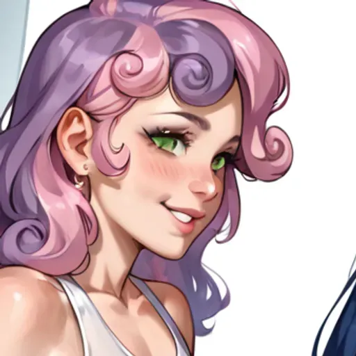 Pencipta imej lucah AI