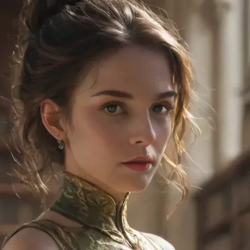 โปรแกรมสร้างภาพโปรนที่ใช้ปัญหา AI