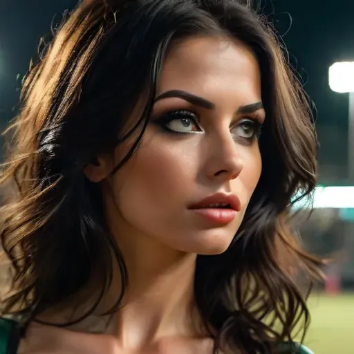 Generator obrazów pornograficznych z wykorzystaniem sztucznej inteligencji