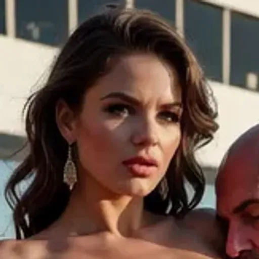 Pencipta imej lucah AI