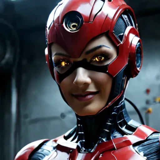 Pencipta imej lucah AI