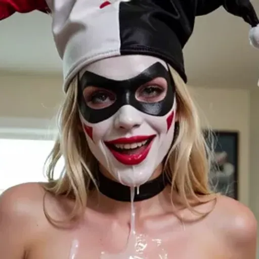 Pencipta imej lucah AI