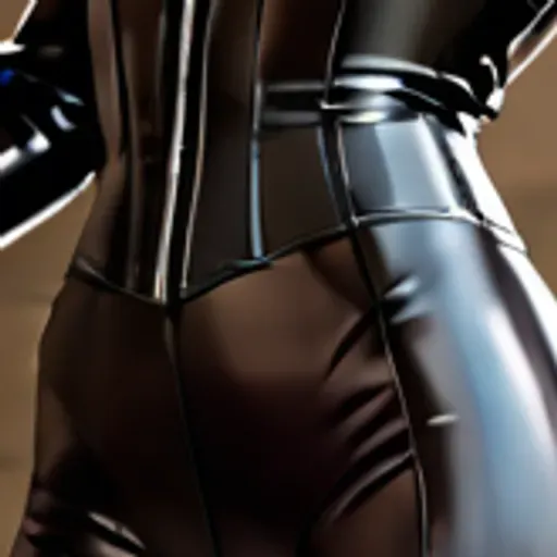 Penghasil gambar lucah AI