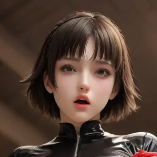 Pencipta imej lucah AI