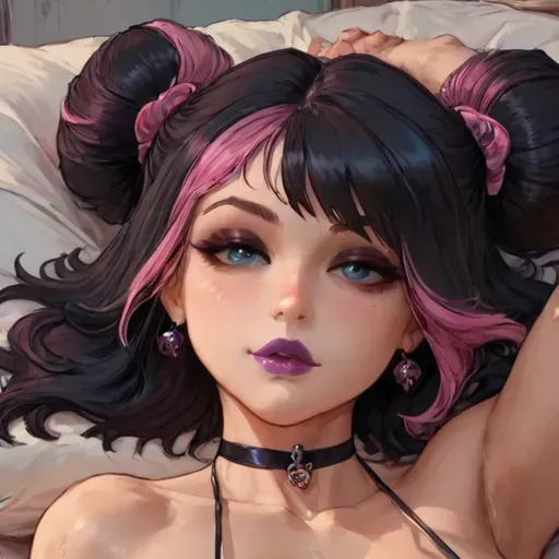 Pencipta imej lucah AI