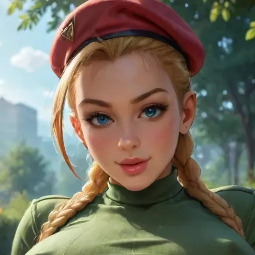 Pencipta imej lucah AI