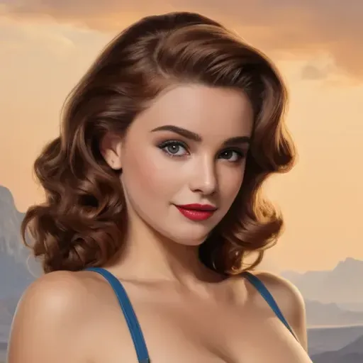 Pencipta imej lucah AI