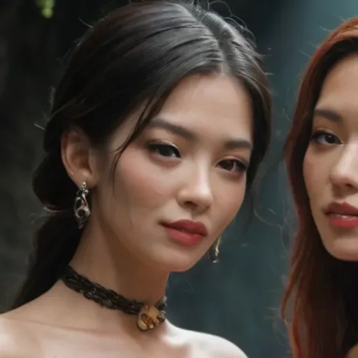 AIポルノ画像ジェネレーター