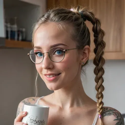 Pencipta imej lucah AI