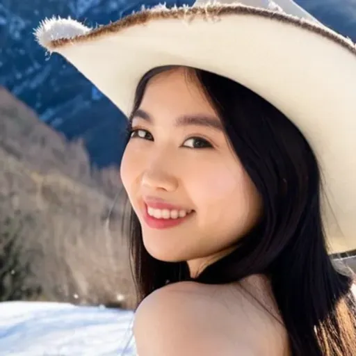 Pencipta imej lucah AI