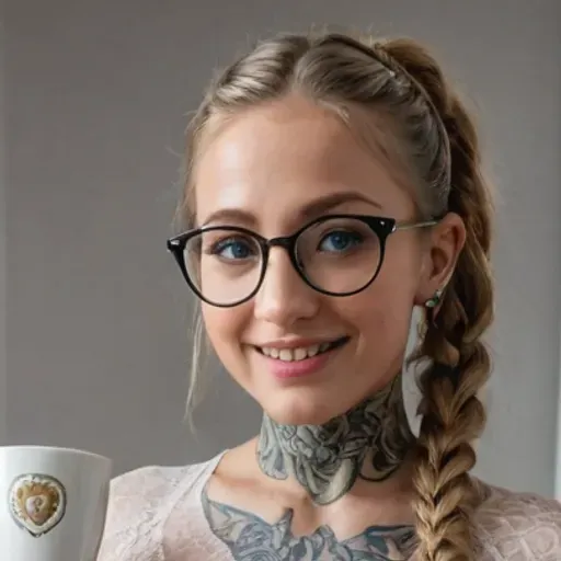 Pencipta imej lucah AI