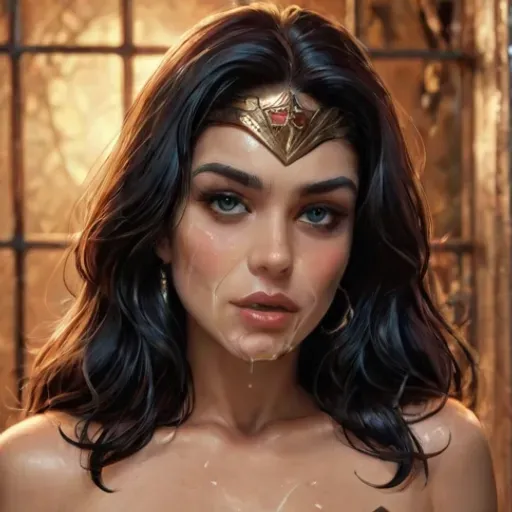 Pencipta imej lucah AI