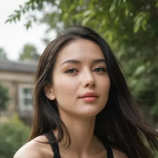 Pencipta imej lucah AI