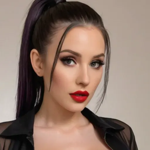 Pencipta imej lucah AI