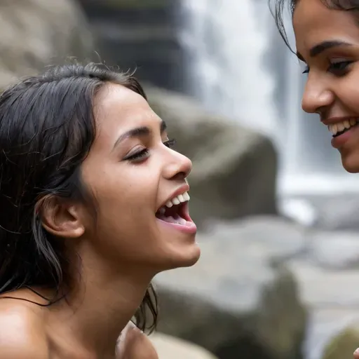 Pencipta imej lucah AI