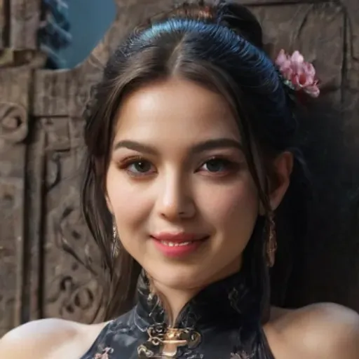 Pencipta imej lucah AI