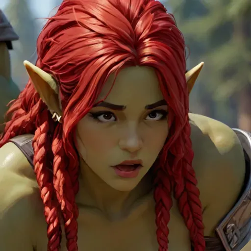 Pencipta imej lucah AI