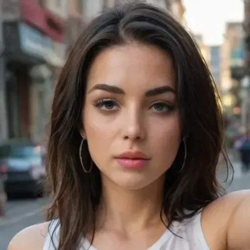 Pencipta imej lucah AI