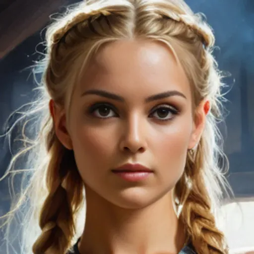 Pencipta imej lucah AI