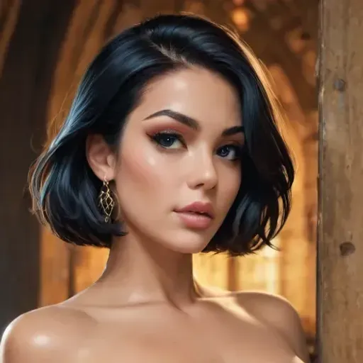 Pencipta imej lucah AI