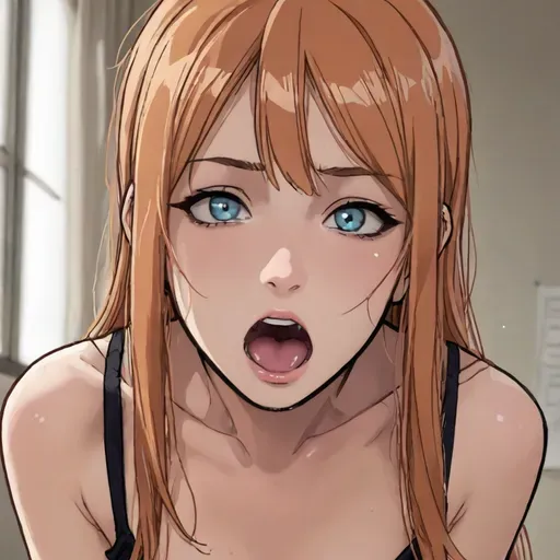 AI 포르노 이미지 생성기