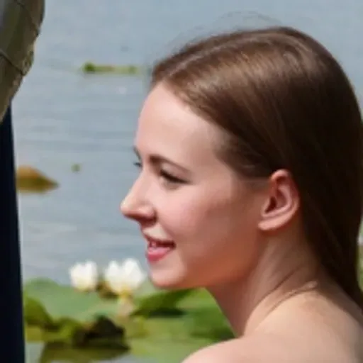 โปรแกรมสร้างภาพโปรนที่ใช้ปัญหา AI