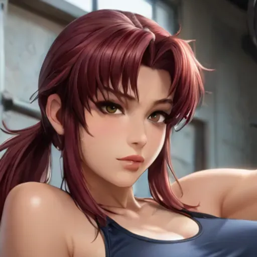 Pencipta imej lucah AI