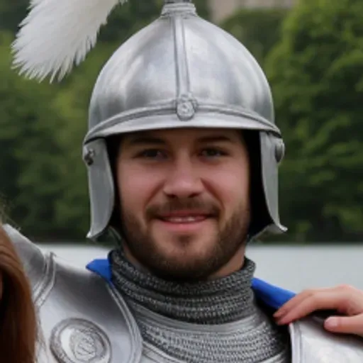 Pencipta imej lucah AI