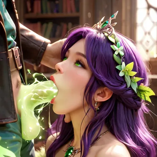 Pencipta imej lucah AI