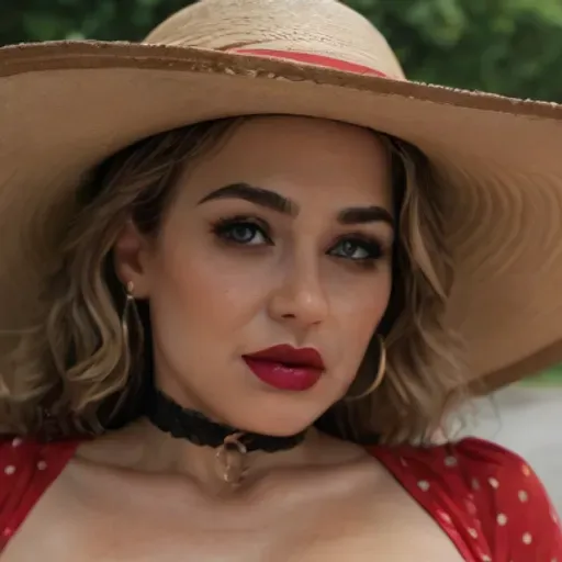 Pencipta imej lucah AI