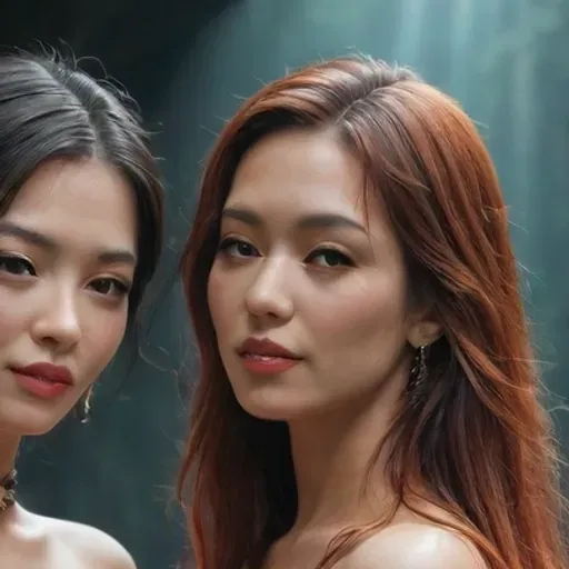 โปรแกรมสร้างภาพโปรนที่ใช้ปัญหา AI