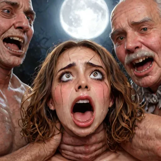 Pencipta imej lucah AI