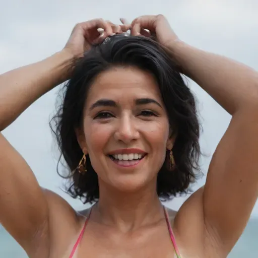 Pencipta imej lucah AI