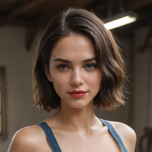 โปรแกรมสร้างภาพโปรนที่ใช้ปัญหา AI