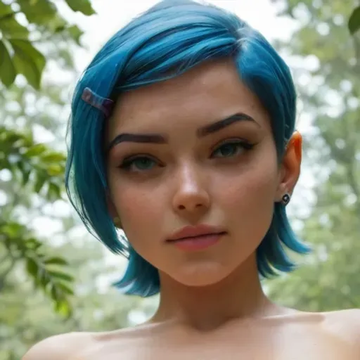 Pencipta imej lucah AI