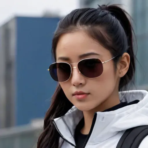 Pencipta imej lucah AI