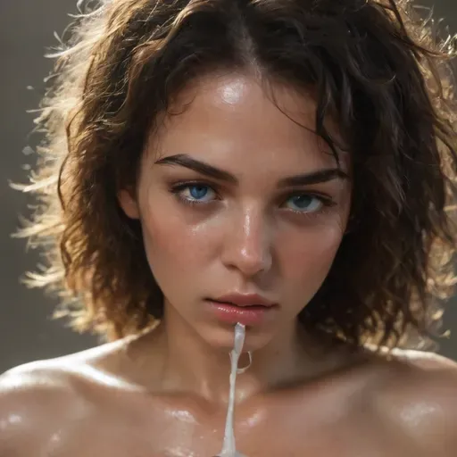 Pencipta imej lucah AI