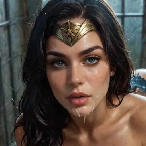 Pencipta imej lucah AI