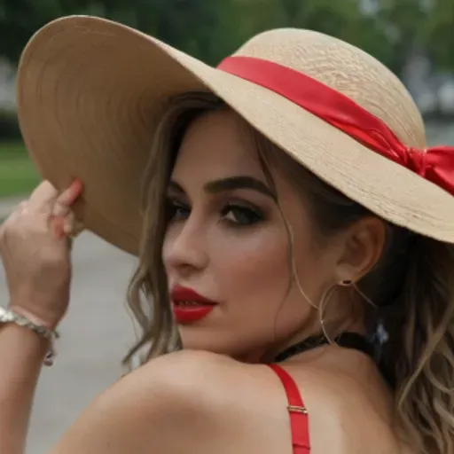 Pencipta imej lucah AI