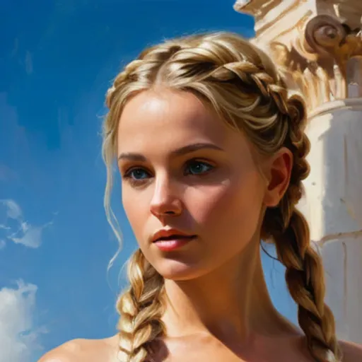 Pencipta imej lucah AI